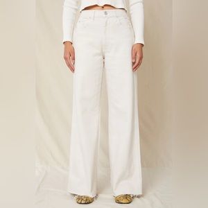 AMO Frida wide leg jeans